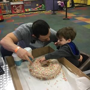 Meet your Posher, Wesley